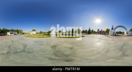 Visualizzazione panoramica a 360 gradi di Harikalar Diyari Ankara Buyuksehir Belediyesi 20160713 1716 08