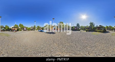 Visualizzazione panoramica a 360 gradi di Harikalar Diyari Ankara Buyuksehir Belediyesi 20160713 1658 40