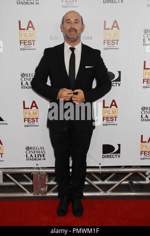 Javier Camara 13/06/2013 2013 Los Angeles Film Festival Premiere di Sony Pictures Classics" "Io sono così eccitato!" tenutasi presso Regal Cinemas a Los Angeles, CA Foto di Mayuka Ishikawa / HNW / PictureLux Foto Stock