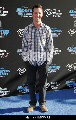 Sean Hayes 06/17/2013 'Monsters Università " Premiere tenutasi presso l'El Capitan theater a Hollywood, CA Foto di Kazuki Hirata / HNW / PictureLux Foto Stock