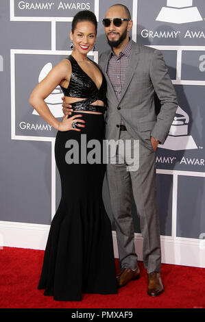 Al 55th Annual Grammy Awards tenutosi presso lo Staples Center di Los Angeles, CA.La manifestazione si è svolta domenica 10 febbraio, 2013. Foto di PRPP / PictureLux Riferimento File # 31836 018PRPP per solo uso editoriale - Tutti i diritti riservati Foto Stock