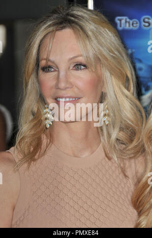 Heather Locklear alla premiere di 'Scary Movie 5" tenutasi presso la cupola di Glossari Affini a Hollywood, CA. L'evento ha avuto luogo giovedì, 11 aprile 2013. Foto di PRPP / PictureLux Riferimento File # 31914 017PRPP01 per solo uso editoriale - Tutti i diritti riservati Foto Stock