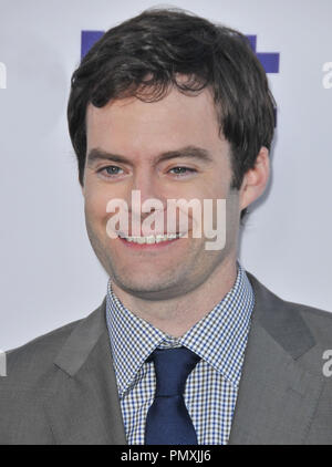 Bill Hader a 'L'elenco delle cose da fare' Los Angeles Premiere detenute al Regency Bruin Theatre di Westwood, CA. La manifestazione ha avuto luogo martedì, luglio 23, 2013. Foto di PRPP PRPP / PictureLux Riferimento File # 32046 165PRPP01 per solo uso editoriale - Tutti i diritti riservati Foto Stock