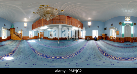 Visualizzazione panoramica a 360 gradi di Fatih Camii