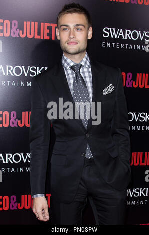 Douglas stand "Romeo e Giulietta" Los Angeles Premiere detenute al ArcLight Hollywood in Hollywood, CA. La manifestazione ha avuto luogo martedì, settembre 24, 2013. Foto di PRPP PRPP / PictureLux Riferimento File # 32131 017PRPP per solo uso editoriale - Tutti i diritti riservati Foto Stock