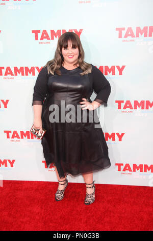 Melissa McCarthy 06/30/2014 Premiere di "Tammy" tenutasi presso la TCL Teatro Cinese a Hollywood, CA Foto di Izumi Hasegawa / HNW / PictureLux Foto Stock