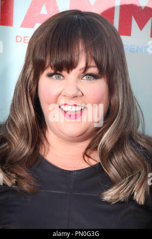 Melissa McCarthy 06/30/2014 Premiere di "Tammy" tenutasi presso la TCL Teatro Cinese a Hollywood, CA Foto di Izumi Hasegawa / HNW / PictureLux Foto Stock