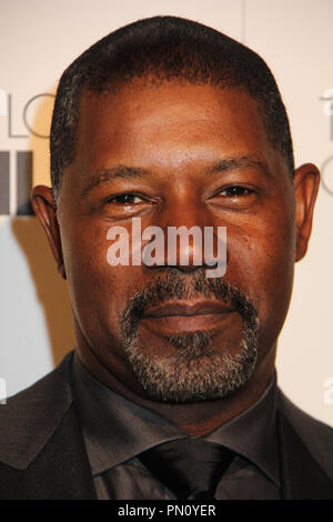 Dennis Haysbert 02/08/2014 diciottesima edizione Art Directors Guild Awards tenutosi presso il Beverly Hilton di Beverly Hills, CA Foto di Denzel Giovanni / HNW / PictureLux Foto Stock