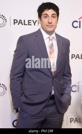 Jason Biggs 03/14/2014 ?l'arancione è il nuovo nero' PaleyFest 2014 tenutosi presso il Teatro Dolby in Hollywood, CA Foto di Denzel Giovanni / HNW / PictureLux Foto Stock