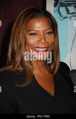 Queen Latifah 09/17/2014 Los Angeles Premiere di " mantenere su Keepin' SULL' tenuto presso il punto di riferimento in Los Angeles, CA Foto di Izumi Hasegawa / HNW / PictureLux Foto Stock