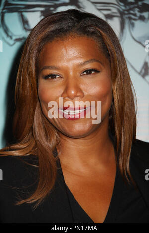 Queen Latifah 09/17/2014 Los Angeles Premiere di " mantenere su Keepin' SULL' tenuto presso il punto di riferimento in Los Angeles, CA Foto di Izumi Hasegawa / HNW / PictureLux Foto Stock