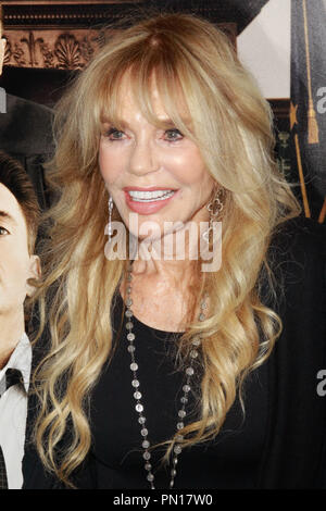 Dyan Cannon al Warner Bros Foto' premiere di "giudice" tenutasi presso il Samuel Goldwyn Theater di Beverly Hills, CA, 1 ottobre 2014. Foto di Joe Martinez / PictureLux Foto Stock