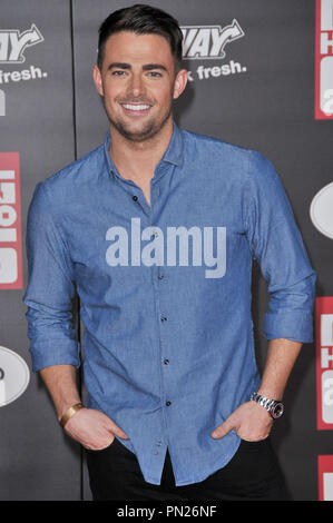 Jonathan bennett al Disney's "Big Hero 6' Los Angeles Premiere tenutasi presso l'El Capitan theater a Hollywood, CA. La manifestazione ha avuto luogo martedì, 4 novembre 2014. Foto di PRPP PRPP / PictureLux Riferimento File # 32479 146PRPP01 per solo uso editoriale - Tutti i diritti riservati Foto Stock