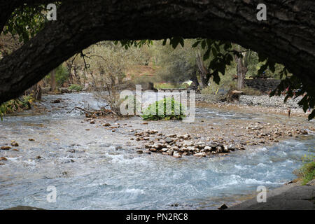 Montaggio munzur e parco nazionale Foto Stock