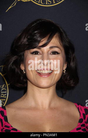 Maddalena Ischiale 02/20/2015 La cinquantaduesima pubblicisti annuale Awards Luncheon tenutosi presso il Beverly Hilton di Beverly Hills, CA Foto di Izumi Hasegawa / HNW / PictureLux Foto Stock