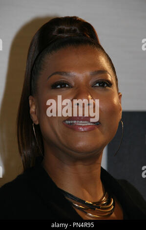 Queen Latifah 03/04/2016 'Miracles dal Cielo" Photocall tenutosi presso il London West Hollywood a Beverly Hills in West Hollywood, CA Foto di Izumi Hasegawa / HNW / PictureLux Foto Stock