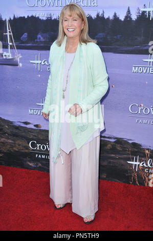 Diane Ladd all'Hallmark Channel e Hallmark Film & Misteri estate 2016 TCA Press Tour tenutosi a Beverly Hills, CA su Mercoledì, 27 luglio 2016. Foto di PRPP PRPP / PictureLux Riferimento File # 32951 004PRPP01 per solo uso editoriale - Tutti i diritti riservati Foto Stock