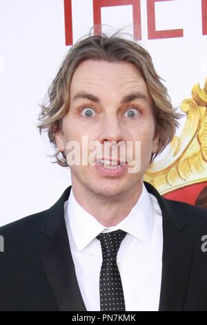 Dax Shepard 03/28/2016 La prima mondiale di "Boss" tenutosi al Regency Village Theatre di Los Angeles, CA Foto di Izumi Hasegawa / HNW / PictureLux Foto Stock