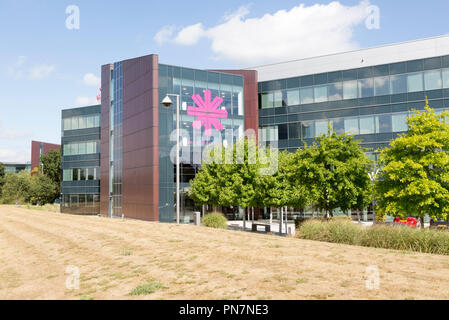 PRA Scienze della Salute ufficio edificio, Green Park Business Park, Reading, Berkshire, Inghilterra, Regno Unito Foto Stock