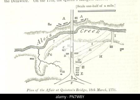 Immagine dalla pagina 460 del '[collezioni storiche dello stato del New Jersey . relativi alla sua storia e antichità, con descrizioni geografiche di ogni township di stato. [Con illustrazioni.]]' . Foto Stock