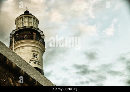 Salvador de Bahia d'estate ( Brasile ) Foto Stock