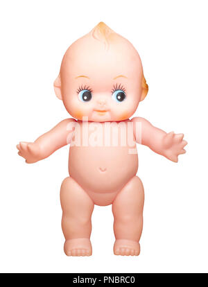 Antique Kewpie Doll Foto Stock