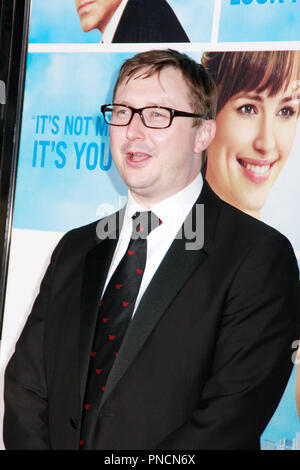 John Hodgman presso U.S. Premiere della invenzione di giacenti presso il Grauman's Chinese Theatre a Hollywood, CA il lunedì 21 settembre, 2009. Foto di PRPP / PictureLux Riferimento File # JohnHodgman03 92109PRPP per solo uso editoriale - Tutti i diritti riservati Foto Stock