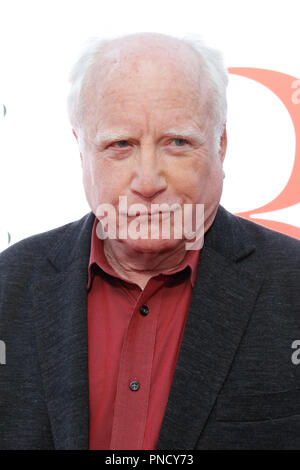 Richard Dreyfuss alla premiere di Paramount Pictures' 'Prenota Club" tenutasi presso il Regency Village Theatre di Westwood, CA, 6 maggio 2018. Foto di Giuseppe Martinez / PictureLux Foto Stock