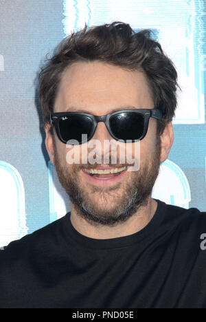 Charlie giorno 05/19/2018 Los Angeles prima dell 'Hotel Artemis" tenutasi presso il Regency Bruin Theatre di Los Angeles, CA Foto di Izumi Hasegawa / HNW / PictureLux Foto Stock