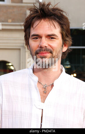 Billy Burke presso il Los Angeles Premiere di ingloriosa BASTERDS tenutosi presso il Grauman's Chinese Theatre a Hollywood, CA il lunedì, 10 agosto 2009. Foto di PRPP / PictureLux Riferimento File # Billy Burke 03 81009PRPP per solo uso editoriale - Tutti i diritti riservati Foto Stock