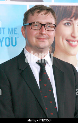 John Hodgman presso U.S. Premiere della invenzione di giacenti presso il Grauman's Chinese Theatre a Hollywood, CA il lunedì 21 settembre, 2009. Foto di PRPP / PictureLux Riferimento File # JohnHodgman01 92109PRPP per solo uso editoriale - Tutti i diritti riservati Foto Stock