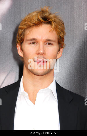 Ryan Kwanten presso il Los Angeles Premiere per la seconda stagione di True Blood tenutosi presso il Teatro Paramount sulla Paramount Studios molto in Hollywood, CA su Martedì, 9 giugno 2009. Foto di PRPP / PictureLux Riferimento File # Ryan Kwanten 02 60909PRPP per solo uso editoriale - Tutti i diritti riservati Foto Stock