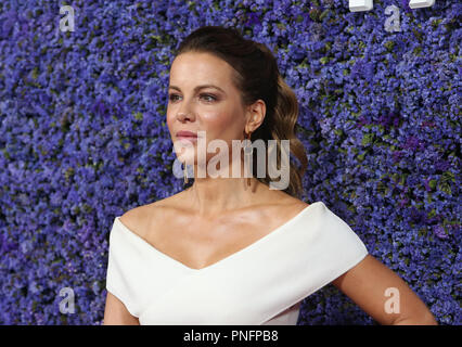 Pacific Palisades, ca. Xx Settembre, 2018. Kate Beckinsale, a Caruso's Palisades Villaggio Gala di apertura in Palisades, la California il 20 settembre 2018. Credito: Faye Sadou/media/punzone Alamy Live News Foto Stock