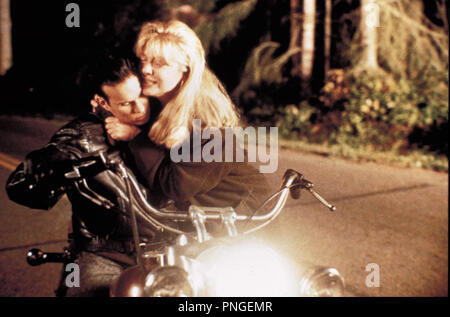 Pellicola originale titolo: Twin peaks: fuoco cammina con me. Titolo inglese: Twin peaks: fuoco cammina con me. Anno: 1992. Direttore: David Lynch. Credito: New Line Cinema / Album Foto Stock