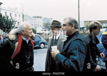 Pellicola originale titolo: i resti della giornata. Titolo italiano: i resti della giornata. Anno: 1993. Direttore: James Ivory. Stelle: Anthony Hopkins; James Ivory. Credito: COLUMBIA/MERCHANT avorio / SANTINI, DERRICK / Album Foto Stock