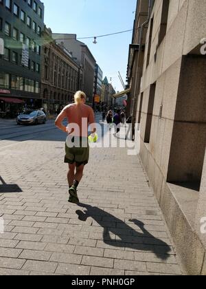 Helsinki Foto Stock