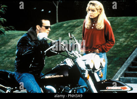 Pellicola originale titolo: Twin peaks: fuoco cammina con me. Titolo inglese: Twin peaks: fuoco cammina con me. Anno: 1992. Direttore: David Lynch. Credito: New Line Cinema / Album Foto Stock