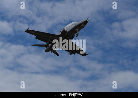 BAe Hawk T1 Foto Stock