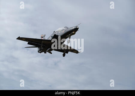 BAe Hawk T1 Foto Stock