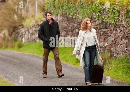 Pellicola originale titolo: anno bisestile. Titolo inglese: anno bisestile. Anno: 2010. Direttore: Anand Tucker. Stelle: Amy Adams; Matthew Goode. Credito: BENDERSPINK/OCTAGON FILMS/il cannocchiale ENTERTAINMENT / Album Foto Stock