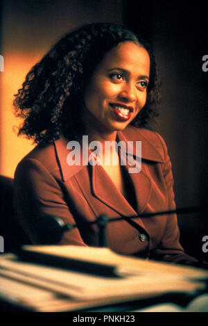 ALLY MCBEAL, Lisa Nicole Carson, 1997-2002, TM e Copyright (c) XX