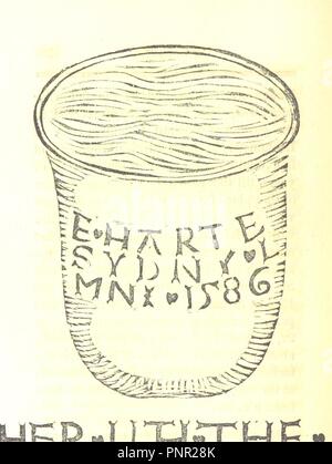 Immagine dalla pagina 154 di " una nuova guida alla città di Ludlow, tra cui un account storico del castello . A cui si aggiunge la descrizione dei posti a sedere e curiosità nei dintorni. . Con vedute della città e del castello' b0055. Foto Stock