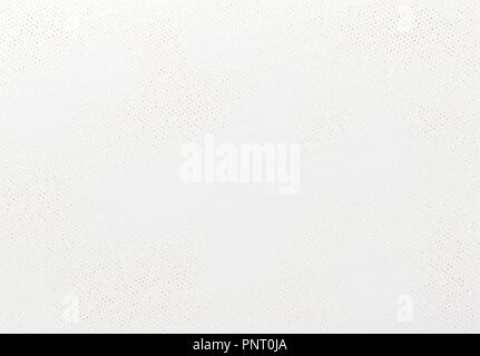 La texture i punti dei mezzitoni. Modello di forma rotonda. Bianco e oro Illustrazione Vettoriale