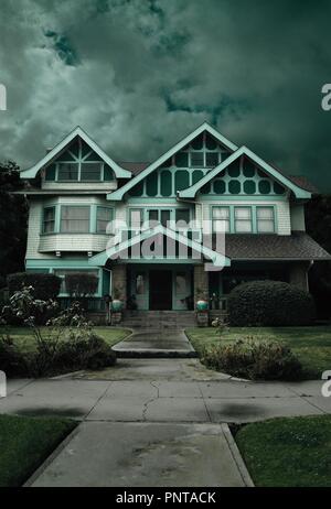 Pellicola originale titolo: insidiose. Titolo inglese: insidiose. Anno: 2010. Direttore: JAMES WAN. Credito: ALIANCE FILM / Album Foto Stock