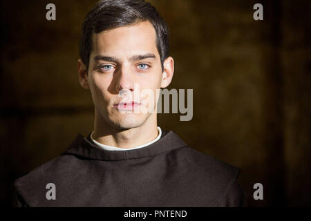 Pellicola originale titolo: QUE BAJE DIOS Y LO VEA. Titolo inglese: QUE BAJE DIOS Y LO VEA. Anno: 2017. Direttore: CURRO VELAZQUEZ. Stelle: JOEL BOSQUED. Credito: Morena Films/TVE/TURANGA FILMS/ONU EQUIS DIOS / TRILLO, Manuel / Album Foto Stock