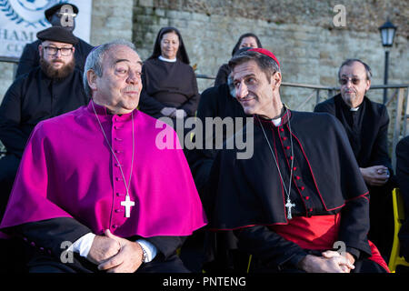Pellicola originale titolo: QUE BAJE DIOS Y LO VEA. Titolo inglese: QUE BAJE DIOS Y LO VEA. Anno: 2017. Direttore: CURRO VELAZQUEZ. Stelle: TITO VALVERDE. Credito: Morena Films/TVE/TURANGA FILMS/ONU EQUIS DIOS / Vergne, JULIO / Album Foto Stock