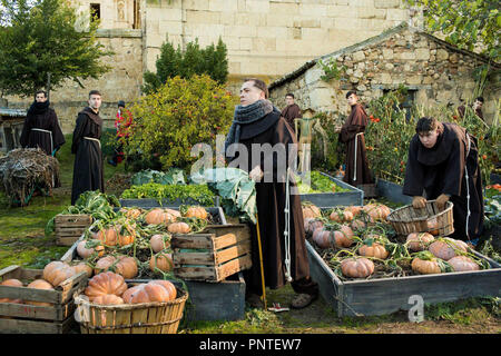 Pellicola originale titolo: QUE BAJE DIOS Y LO VEA. Titolo inglese: QUE BAJE DIOS Y LO VEA. Anno: 2017. Direttore: CURRO VELAZQUEZ. Stelle: EL LANGUI. Credito: Morena Films/TVE/TURANGA FILMS/ONU EQUIS DIOS / TRILLO, Manuel / Album Foto Stock