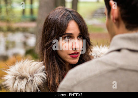 Pellicola originale titolo: QUE BAJE DIOS Y LO VEA. Titolo inglese: QUE BAJE DIOS Y LO VEA. Anno: 2017. Direttore: CURRO VELAZQUEZ. Stelle: MACARENA GARCIA. Credito: Morena Films/TVE/TURANGA FILMS/ONU EQUIS DIOS / Vergne, JULIO / Album Foto Stock