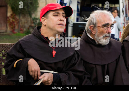 Pellicola originale titolo: QUE BAJE DIOS Y LO VEA. Titolo inglese: QUE BAJE DIOS Y LO VEA. Anno: 2017. Direttore: CURRO VELAZQUEZ. Stelle: EL LANGUI. Credito: Morena Films/TVE/TURANGA FILMS/ONU EQUIS DIOS / TRILLO, Manuel / Album Foto Stock