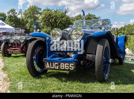 Riley Foto Stock